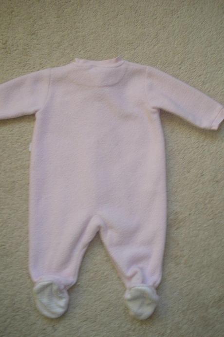 Fleecový overal, 62