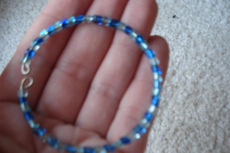 Náramek z korálků, 