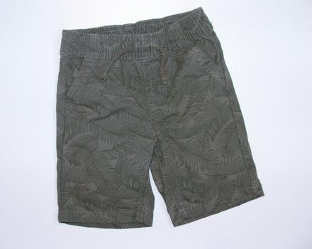 J1074 chlapecké plátěné kraťasy vel. 80, primark,80