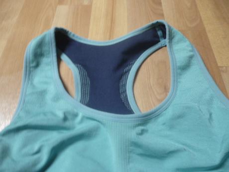 Sportovní podprsenka crivit vel. xl, crivit,xl