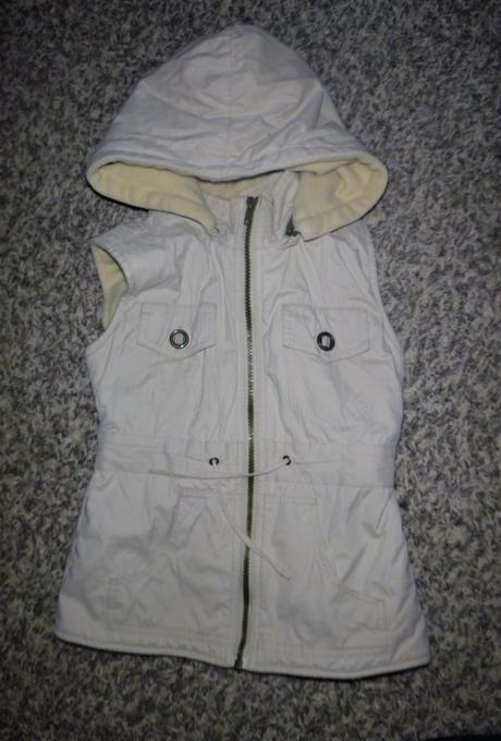 Vesta holčičí+džíny a tepláčky - vel.cca.110-116, 104–116