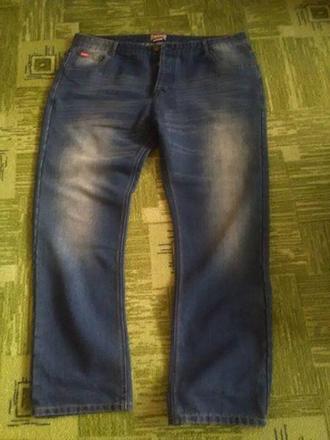 Džíny, lee cooper,xxl