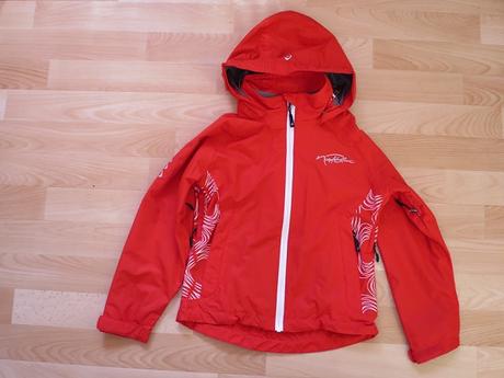 Bunda jarní/podzimní outdorová nordblanc, 122