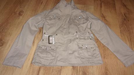 Kabátek zn. c&a, vel. 146, c&a,146