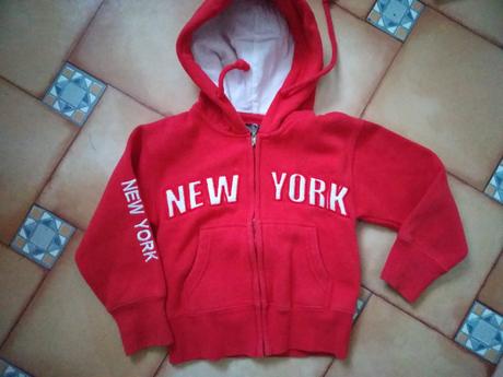 Mikina new york, 104