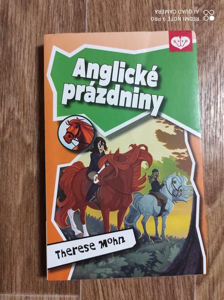 Anglické prázdniny, 
