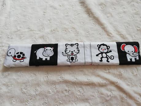 Kontrastní leporelo, 