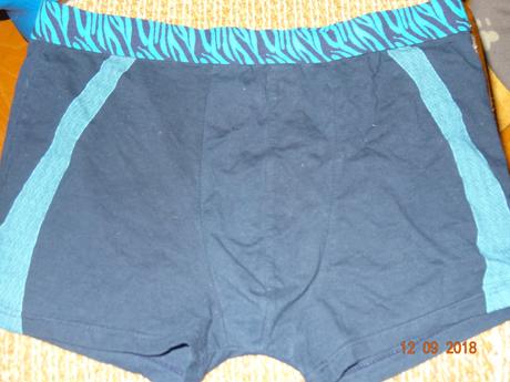 Pánské boxerky, xl