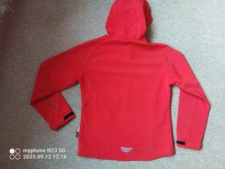 Bunda softshell zn."campagnolo" vel."140", 140