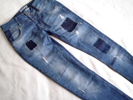 Skinny pepe, pepe jeans,s