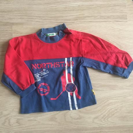 Silnější tričko, frog,98