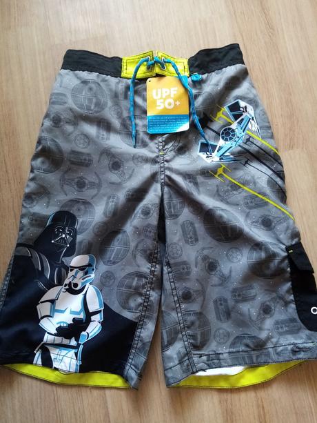 Šortky - plavky, disney,152