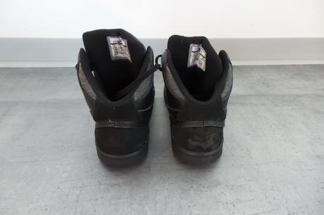 Kotníčkové tenisky nike, nike,35