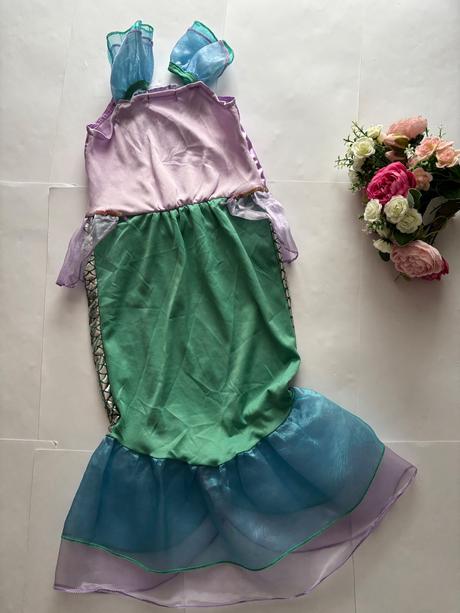 An22/ kostým mořská panna- v.4/5 let, 