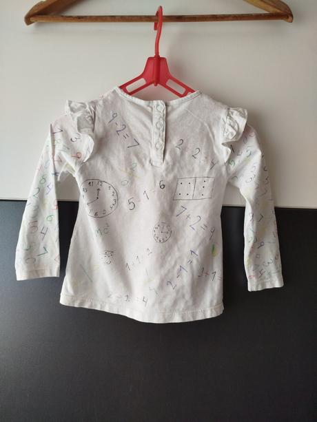 Tričko zn. tu vel.86, tu,86