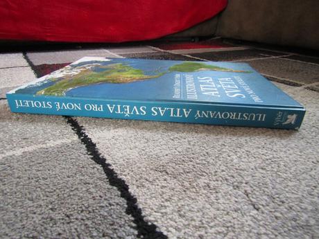 Ilustrovaný atlas světa pro nové století-readers d,