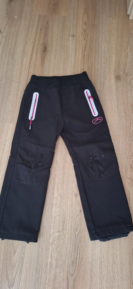 Softshell kalhoty 110, 110