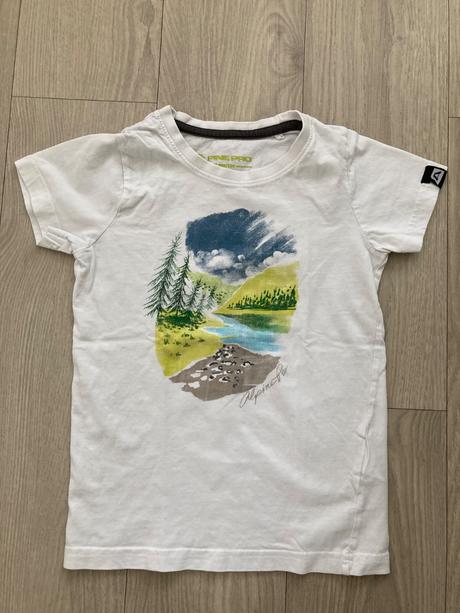 Trika next, disriksons, alpine pro vel.116-122, next,122