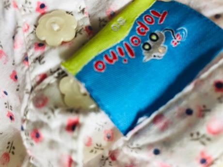 3 bluzy topolino, h&m, h&m,80