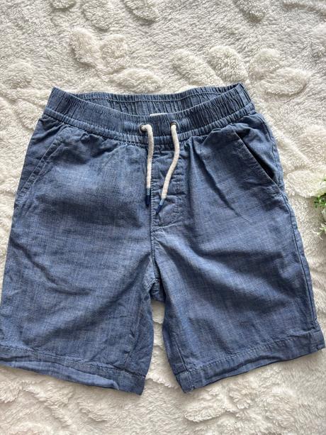 Letní kraťasy - v.cca 6/7 let zn. gap, gap,122