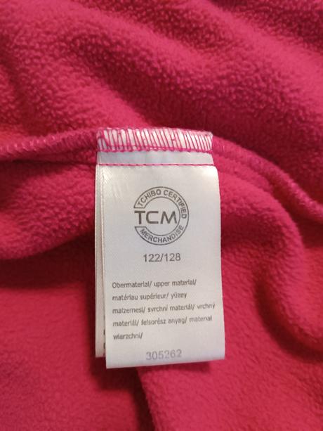 Dívčí bunda tcm, tcm,122