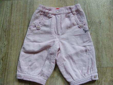 Esprit manžestráky, esprit,68