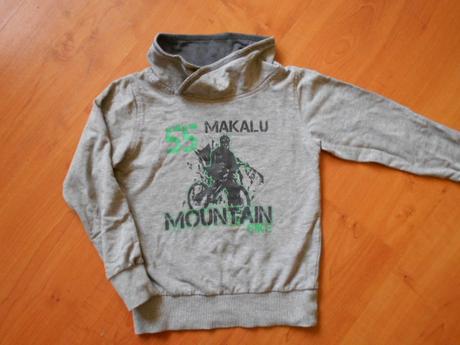 Chlapecká mikina vel. 16, alive,116