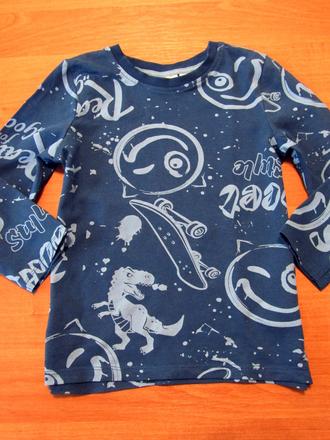 Bavlněné triko vel 98-104, kids,98