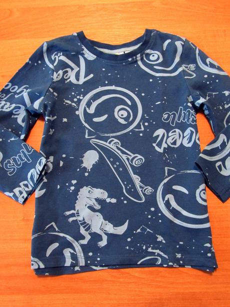 Bavlněné triko vel 98-104, kids,98