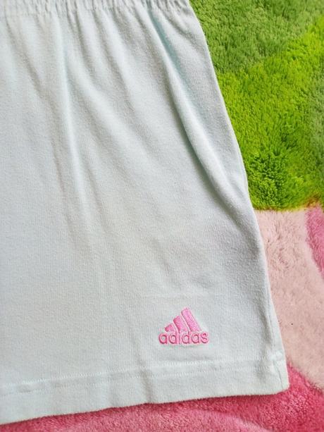 Šaty zn."adidas" vel."134", adidas,134