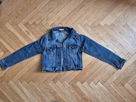 Riflová bunda, bluezoo,128