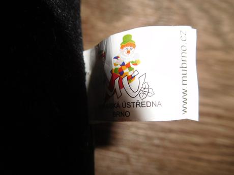 Autopolštář krtek 1 ks, 