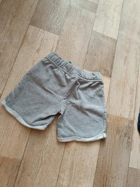 Kraťasy teplákové, kik,122