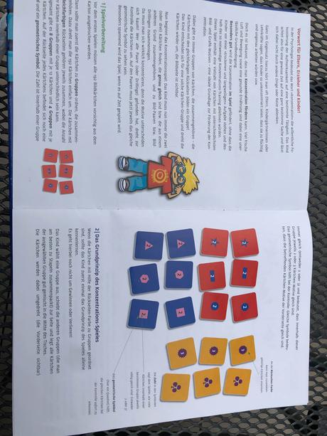 Konzentrace - predskolak / 1.+2. trida,