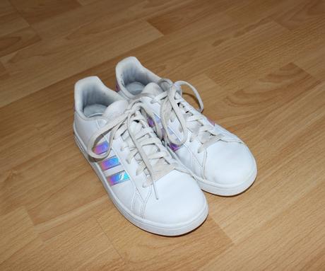 Tenisky, botasky, adidas,34