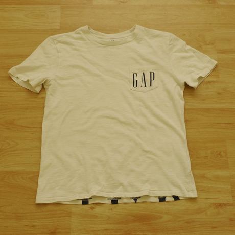 Tricko gap bile, gap,152