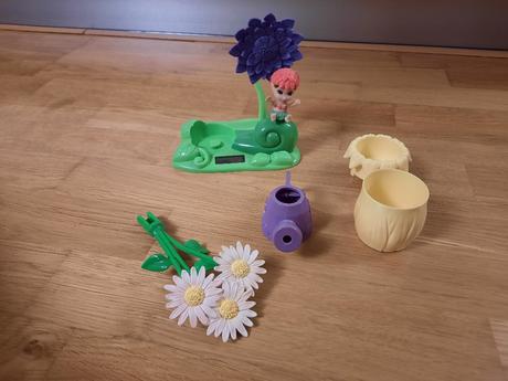 Panenka na solární energii, 