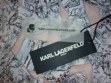 Dámská košile karl lagerfeld, xs