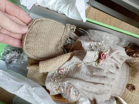 Sběratelská panenka,