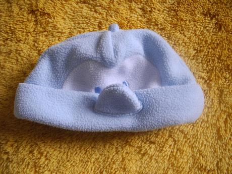 Fleesová čepice, george,62