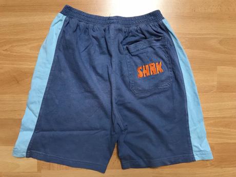 Bermudy kraťasy šortky, palomino,122