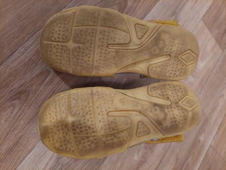 Dd step kožené sandálky, d.d.step,31