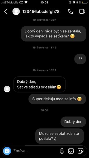 Máte zkušenosti se Šití pro miminka? Objednala jsem přes net a dělá mrtvého brouka