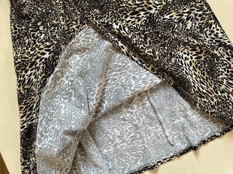 Leopard letní šaty, vel m/l, new look, new look,m