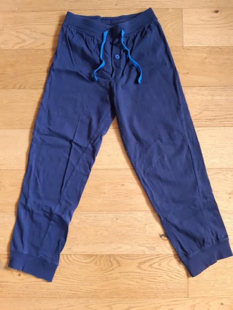 Pyžamové kalhoty 122/128, pepperts,128