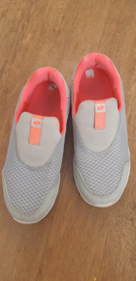 Tenisky vel. 34 zn. lotto, lotto,34