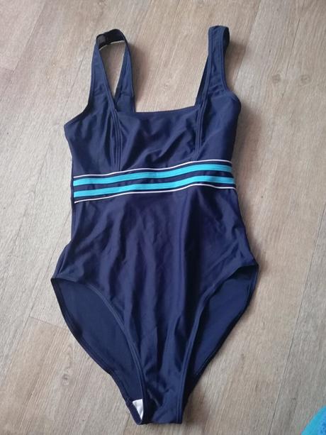 Plavky jednodílné dámské vel.s, s