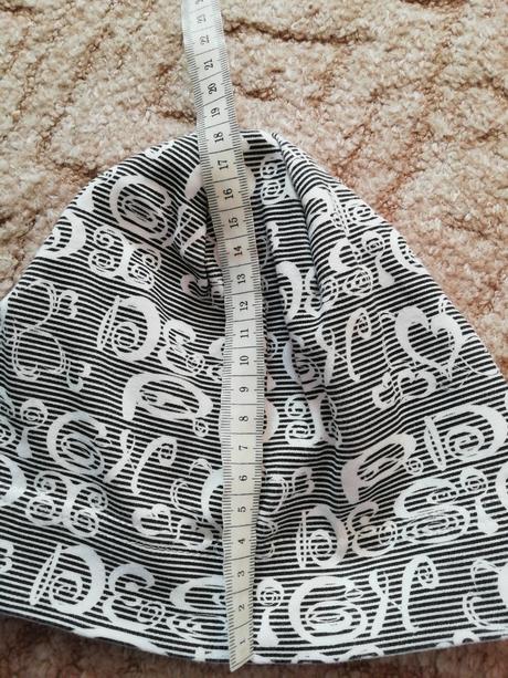 Kvalitní čepice od české firmy 5-8let nová, rdx,110