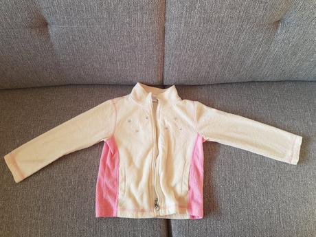 Fleesová mikina značky ladybird, vel. 4-5 let., ladybird,104