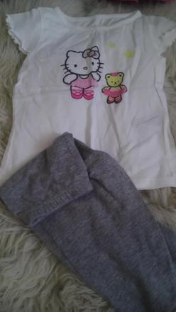 Pyžamo hello kitty, 104